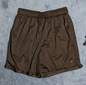 RFC Men's Black Gym Shorts